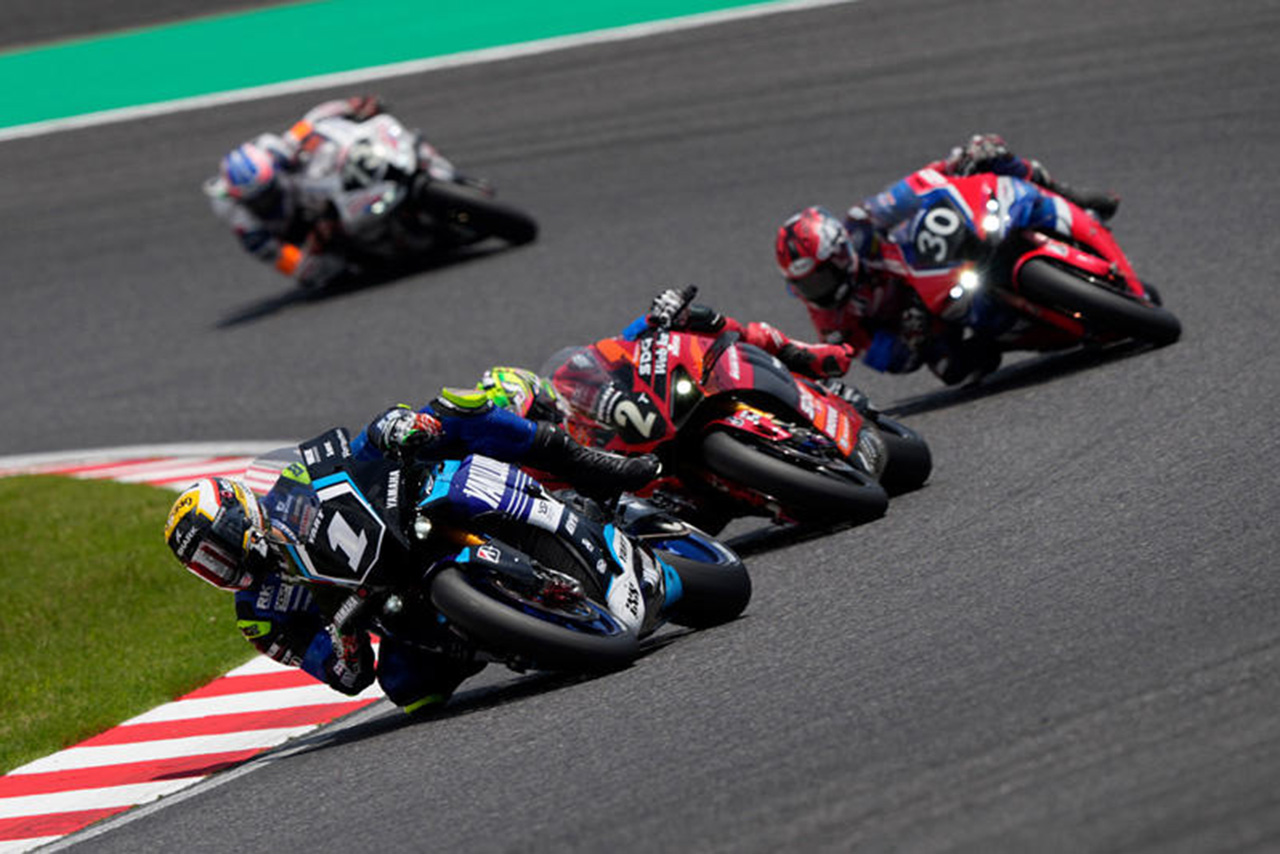 YARTヤマハ 2024EWC第3戦鈴鹿8時間耐久ロードレース 決勝レポート