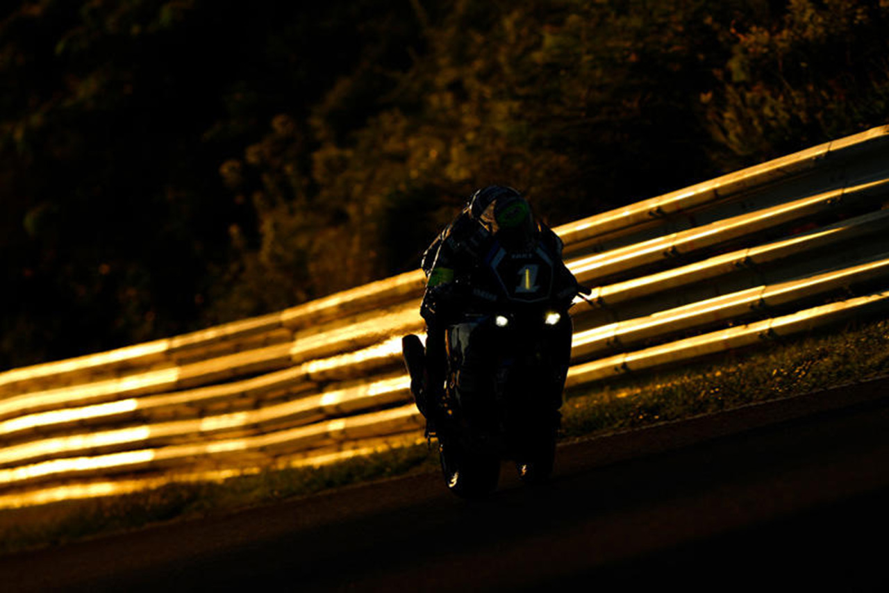 YARTヤマハ 2024EWC第3戦鈴鹿8時間耐久ロードレース 決勝レポート