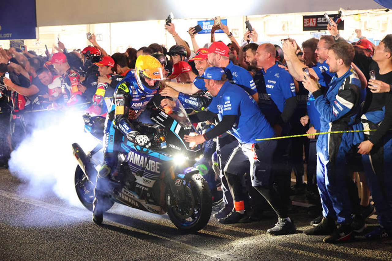 YARTヤマハ 2024EWC第3戦鈴鹿8時間耐久ロードレース 決勝レポート