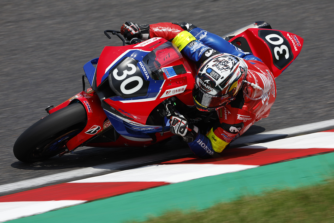 ホンダ 2024EWC第3戦鈴鹿8時間耐久ロードレース 決勝レポート
