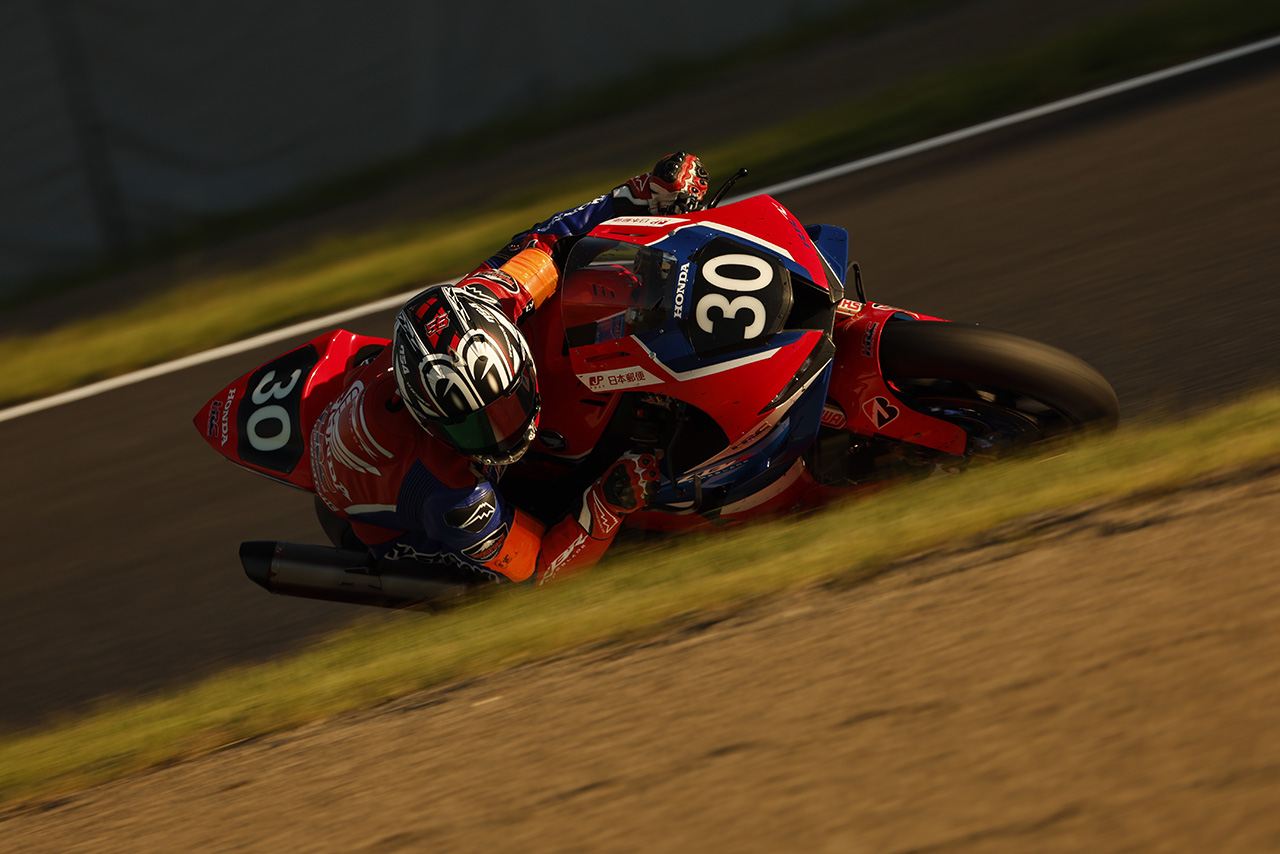 ホンダ 2024EWC第3戦鈴鹿8時間耐久ロードレース 決勝レポート