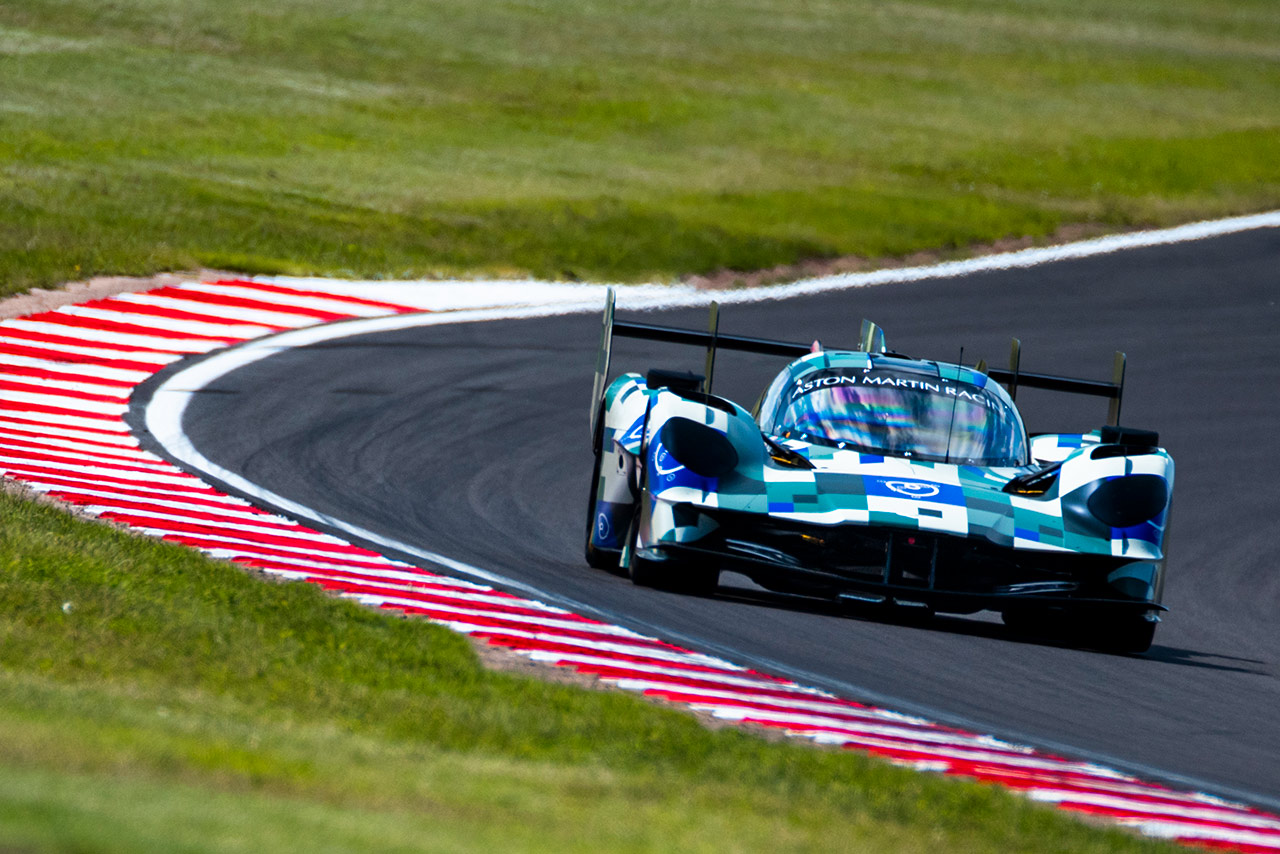 アストンマーティン・ヴァルキリーAMR-LMH