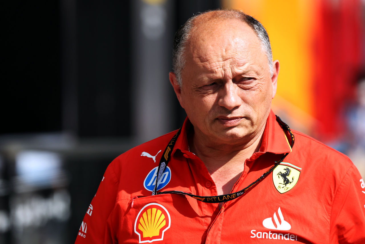 ハンガリーGPのペースに改善の兆しを見るフェラーリF1代表「まだ充分ではないが、我々は大きく盛り返した」