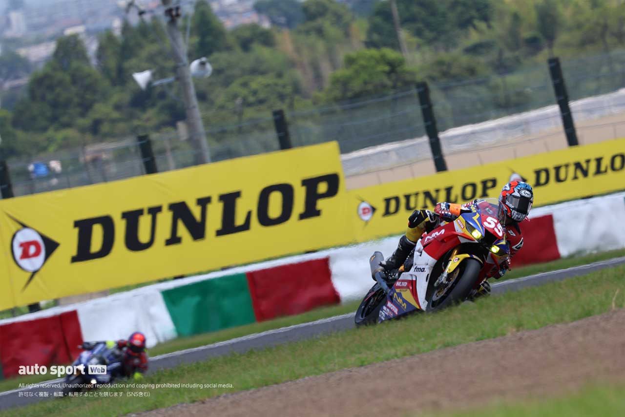 【ポイントランキング】2024FIM世界耐久選手権（EWC）第3戦鈴鹿8耐 終了時点