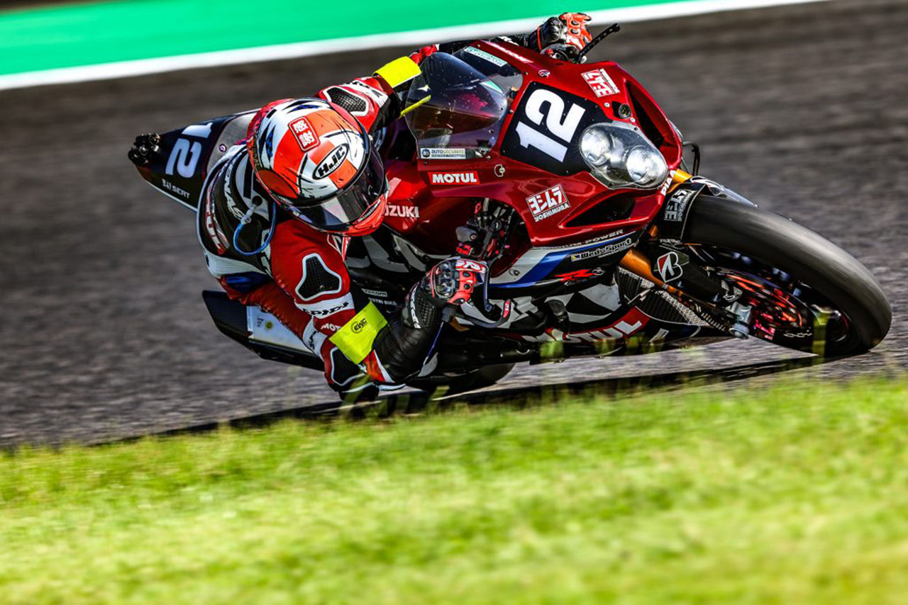 ヨシムラSERT Motul 2024EWC第3戦鈴鹿8時間耐久ロードレース 決勝レポート