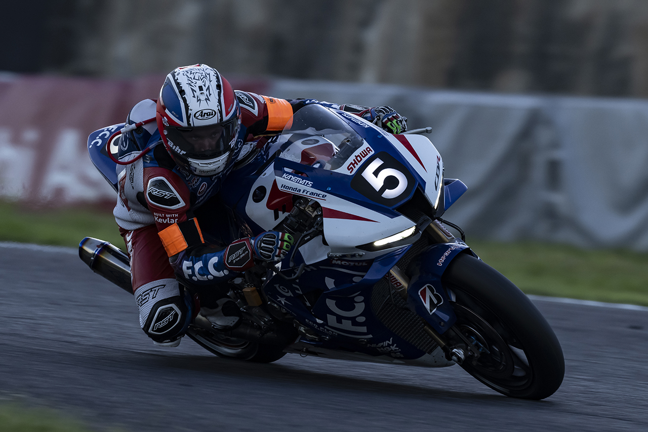 F.C.C. TSRホンダ 2024EWC第3戦鈴鹿8時間耐久ロードレース 決勝レポート
