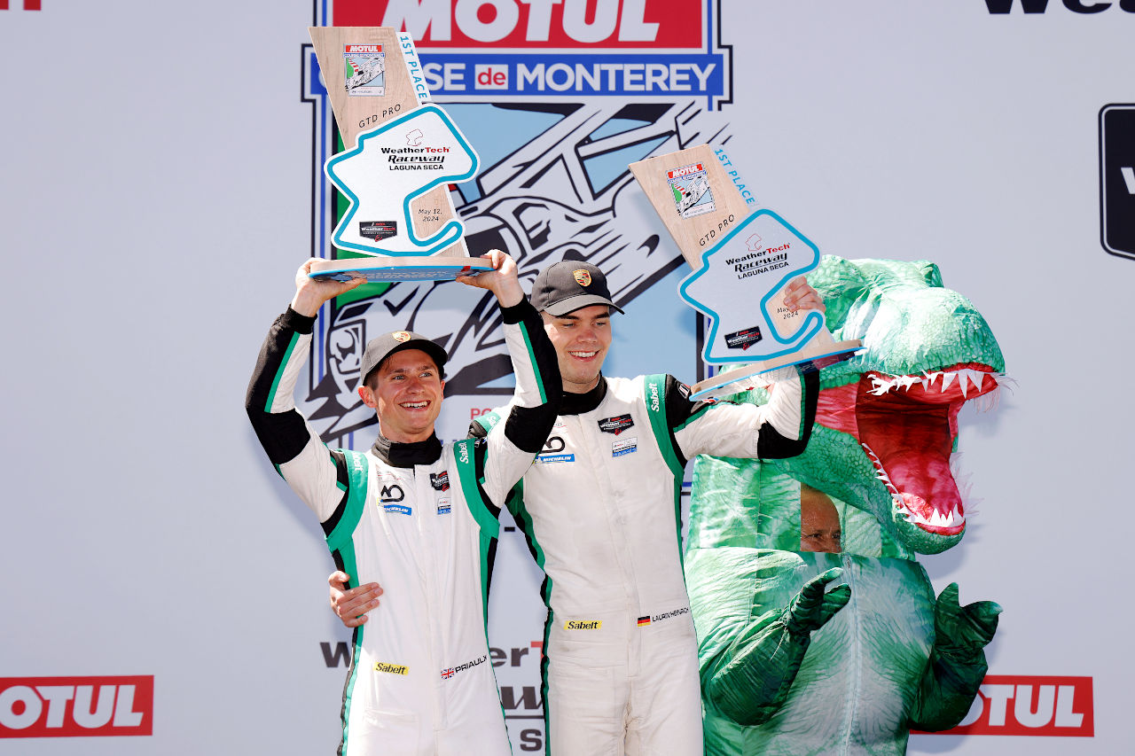 選手権リーダーがまさかの離脱！ AOレーシング、プリオールがチームを去ると発表。後任は後日決定