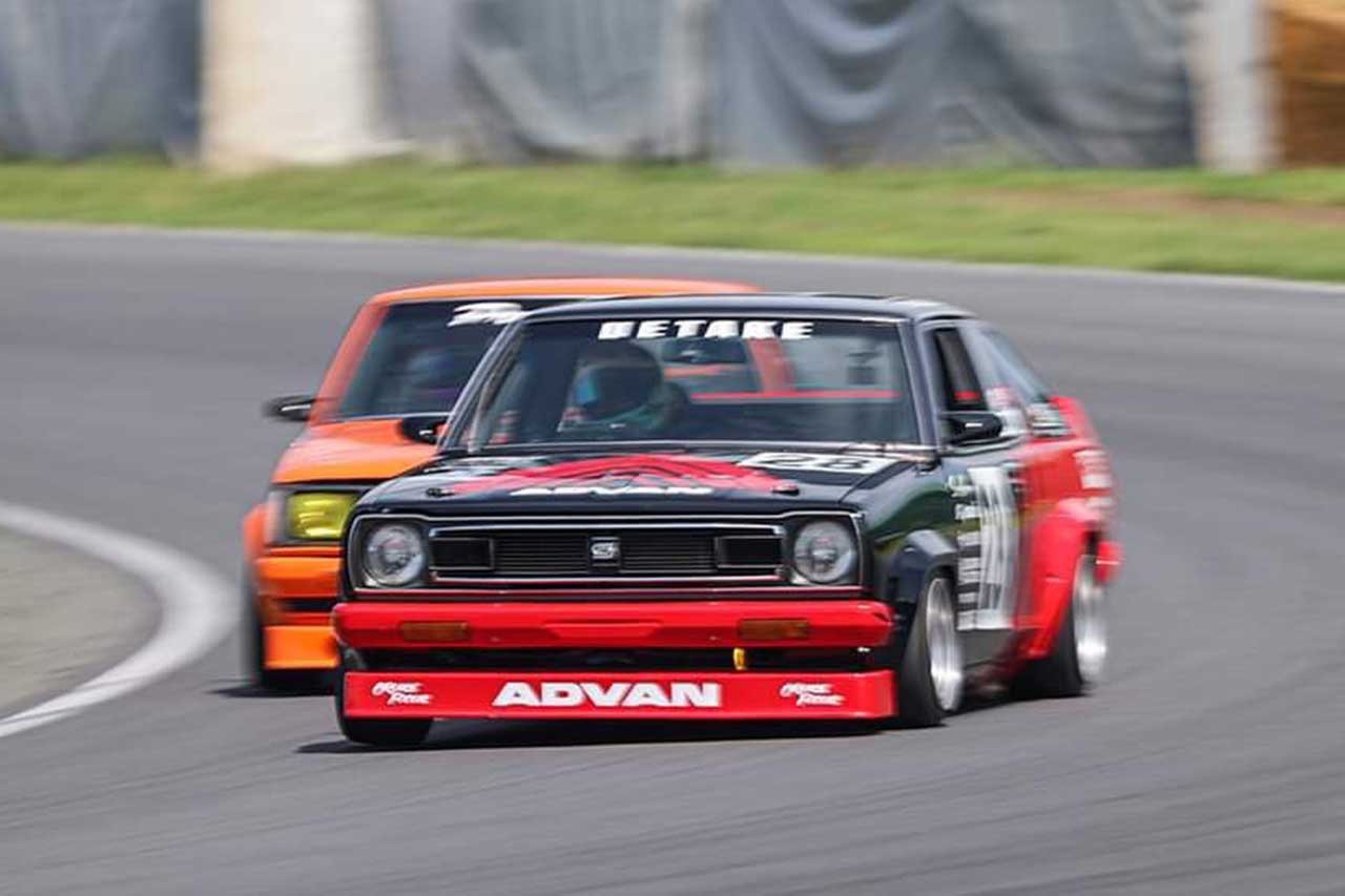 サニーvsスターレットの死闘ふたたび。富士マイナーツーリングがJAF公認レースとして8月17日に復活開催