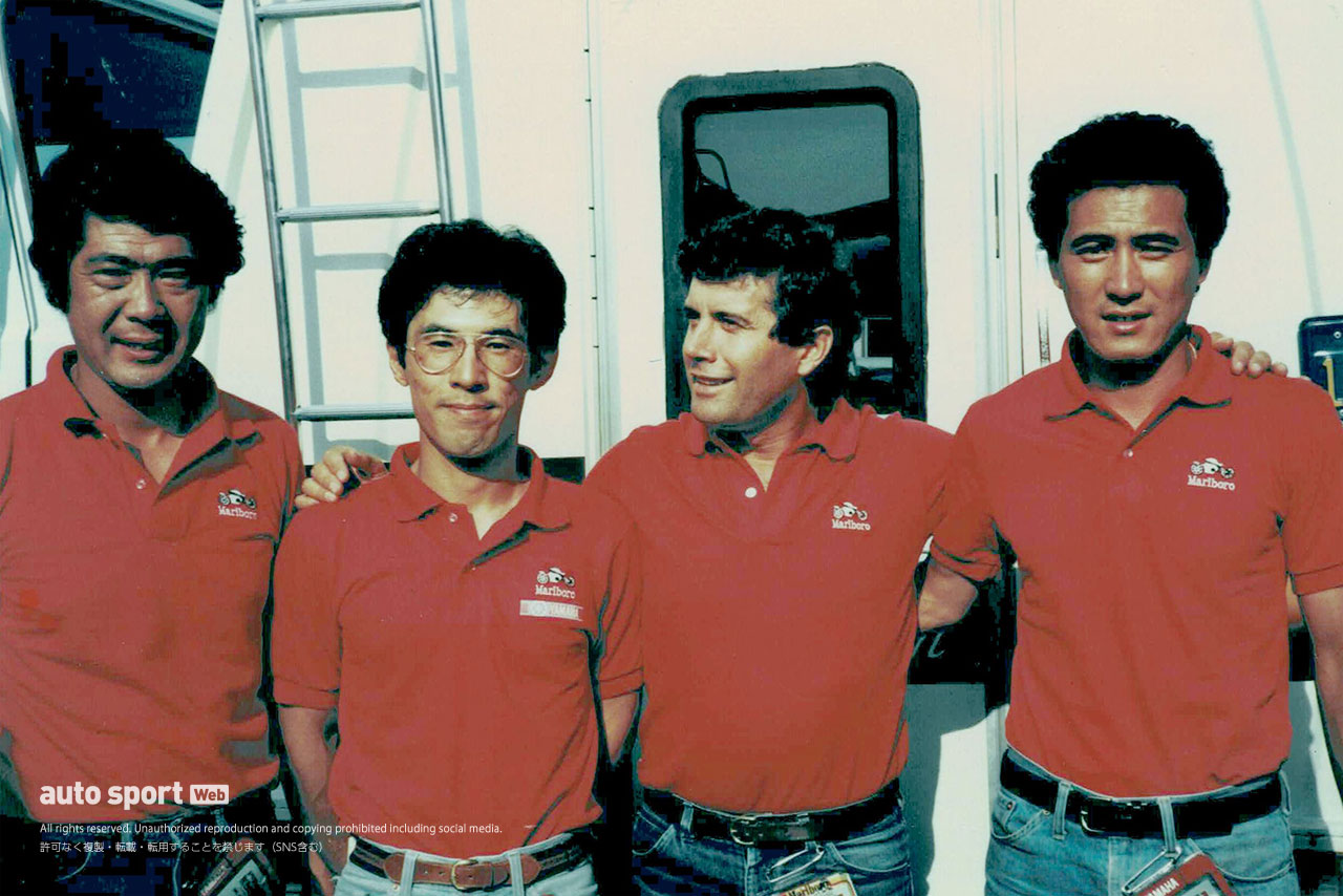 キング＝ケニー・ロバーツのGPラストシーズンの奮闘を振り返る 後編【ヤマハOBキタさんの黄金名士録】