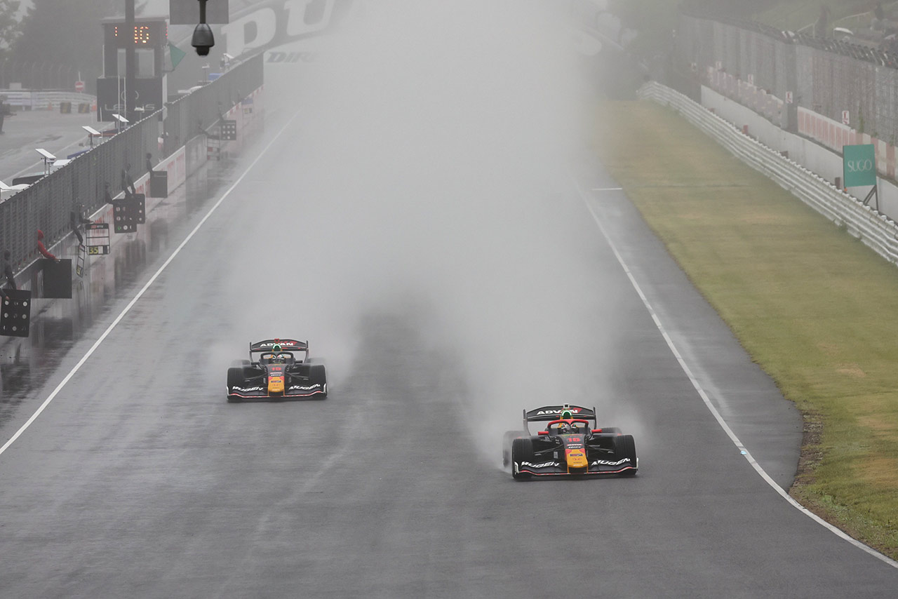 2024スーパーフォーミュラ第3戦SUGO