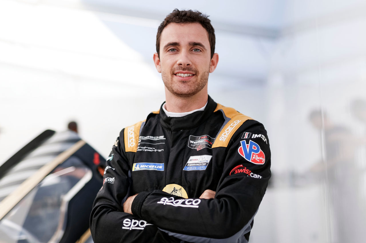 恐竜ポルシェを導く新たな“猛獣使い”が決定。アンドラウアー、ロード・アメリカでAOレーシングに合流へ