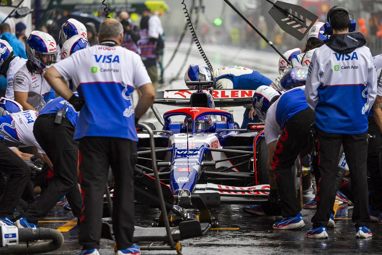 ダニエル・リカルド（RB）