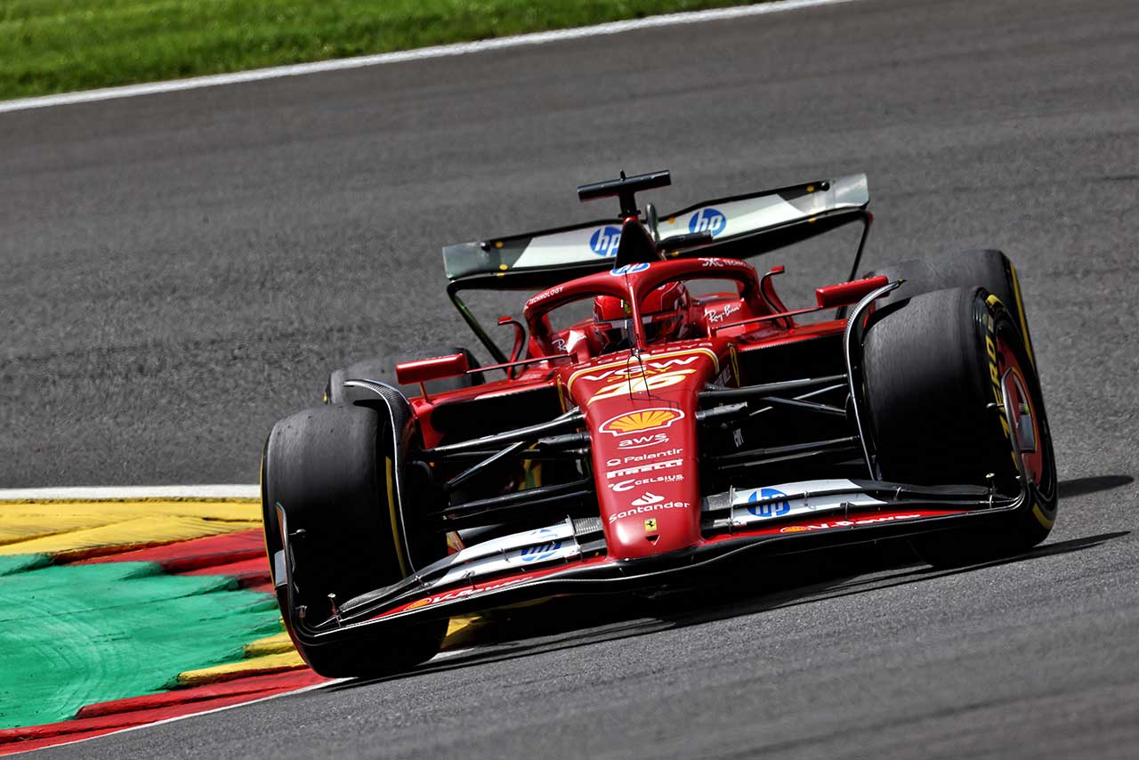 シャルル・ルクレール（フェラーリ）