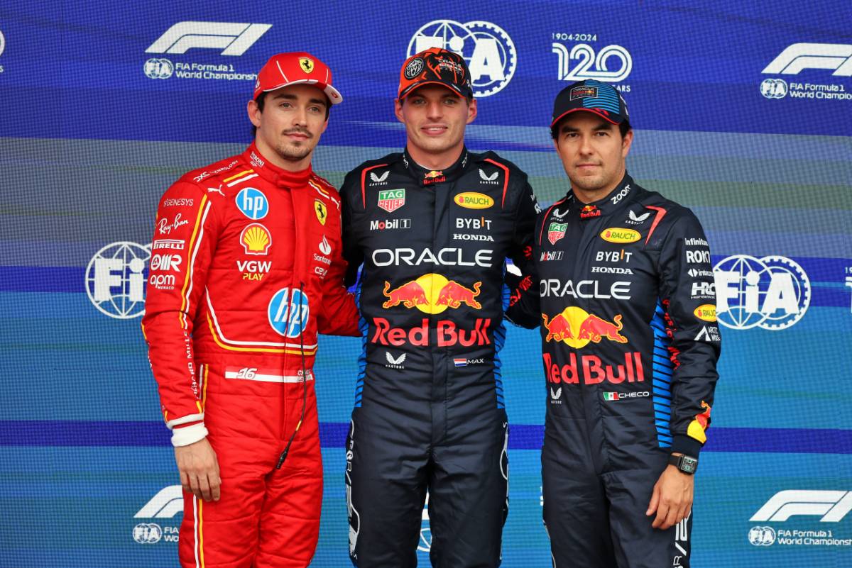 2024年F1第14戦ベルギーGP　予選