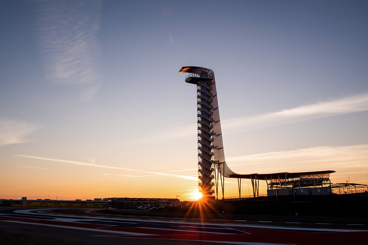 2020WECオースティン