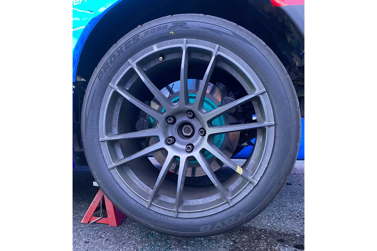 【D1GPマシンメイク最新情報】現代ドリフトで勝つための必須装備『油圧サイドブレーキ』の必要性