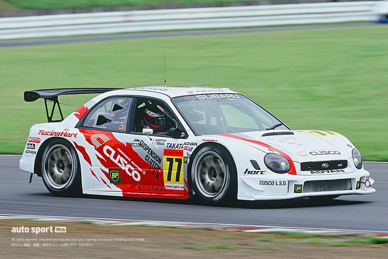 ヨコモGT500＋ランチャラリー037 ヨコモGT500＋ランチャラリー