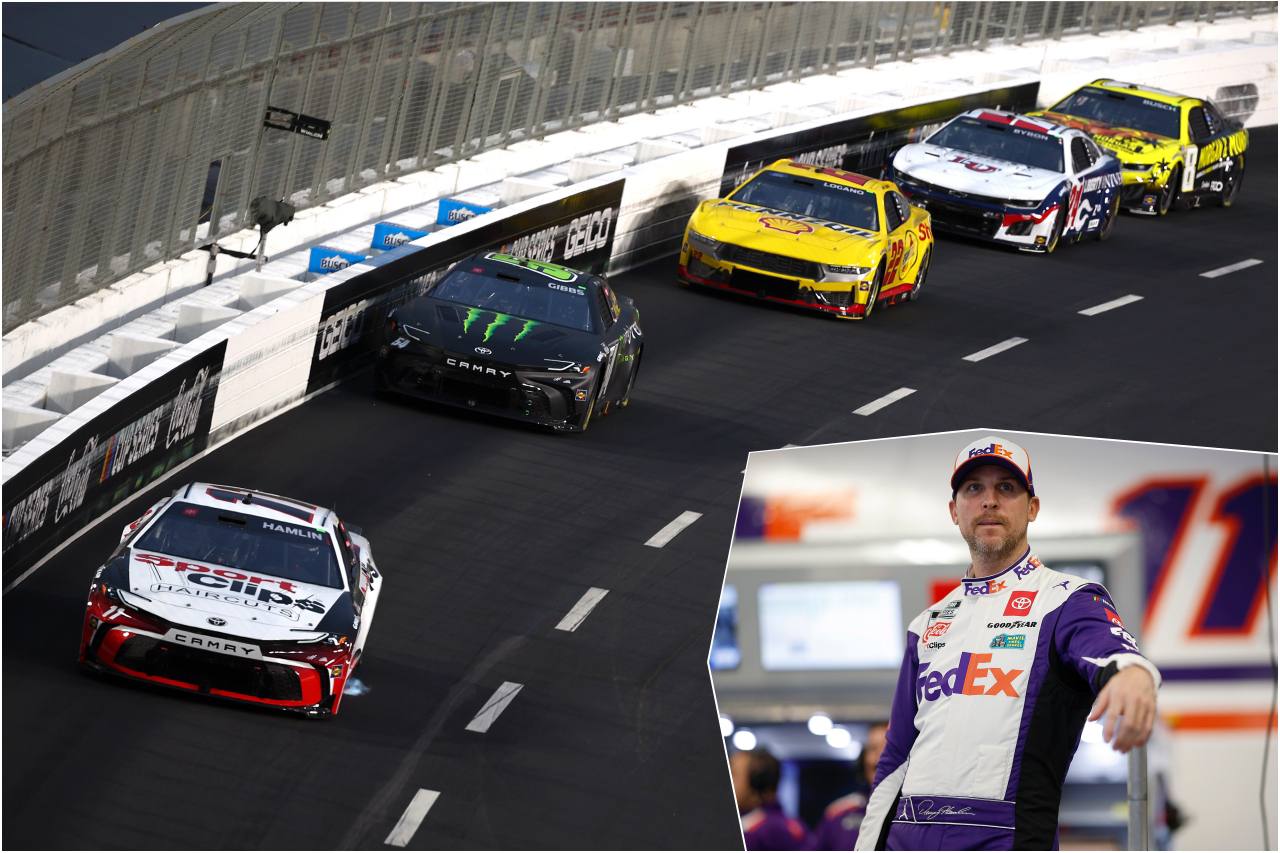 実に300日ぶり“ブレイク”のNASCARはレギュラー残り4戦。チャンピオン争いとカットラインともに最終局面へ