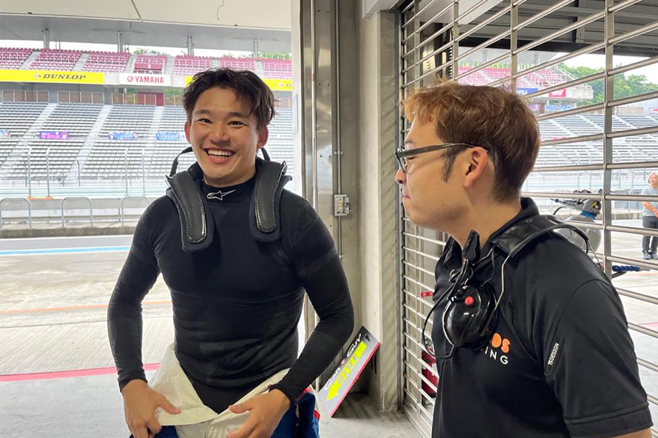 ポルシェカレラカップ・ジャパン第8戦／第9戦に“初めて尽くし”の佐藤万璃音がスポット参戦