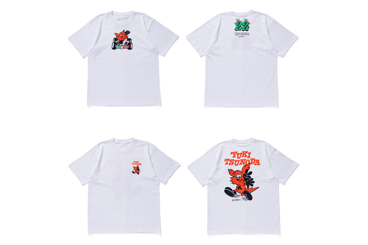 VERDY×YUKI TSUNODA POP UP in SHIBUYA PARCO