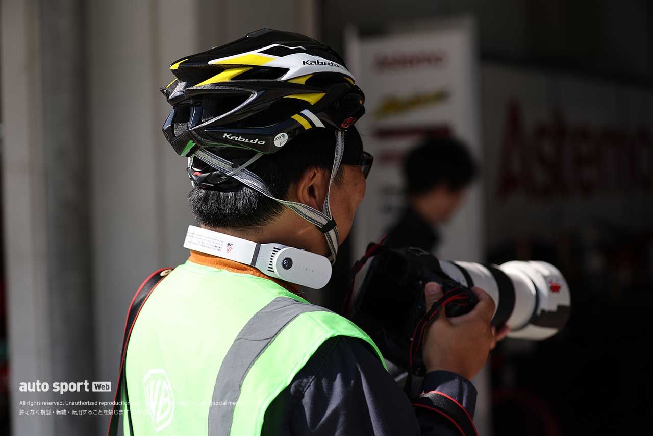 【ブログ】『暑さ×熱さ』を乗り切る秘訣、ライダーからオフィシャルまで。ちょびっとナツノキオク／カメラマンから見た鈴鹿8耐2024
