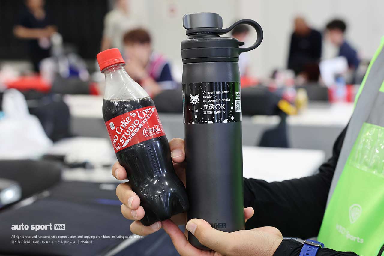 【ブログ】『暑さ×熱さ』を乗り切る秘訣、ライダーからオフィシャルまで。ちょびっとナツノキオク／カメラマンから見た鈴鹿8耐2024