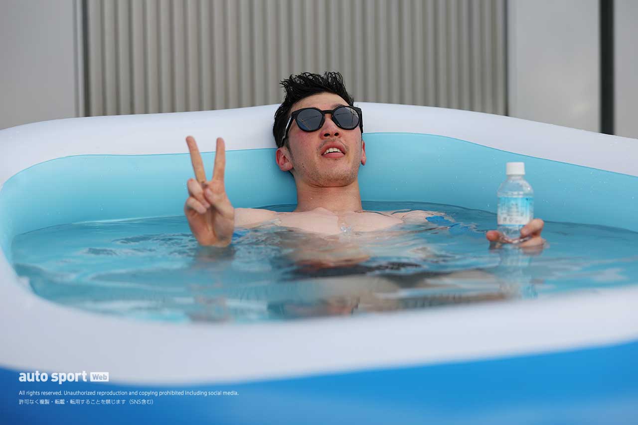 【ブログ】『暑さ×熱さ』を乗り切る秘訣、ライダーからオフィシャルまで。ちょびっとナツノキオク／カメラマンから見た鈴鹿8耐2024