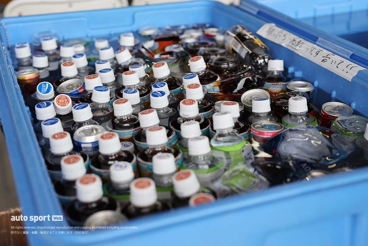 【ブログ】『暑さ×熱さ』を乗り切る秘訣、ライダーからオフィシャルまで。ちょびっとナツノキオク／カメラマンから見た鈴鹿8耐2024