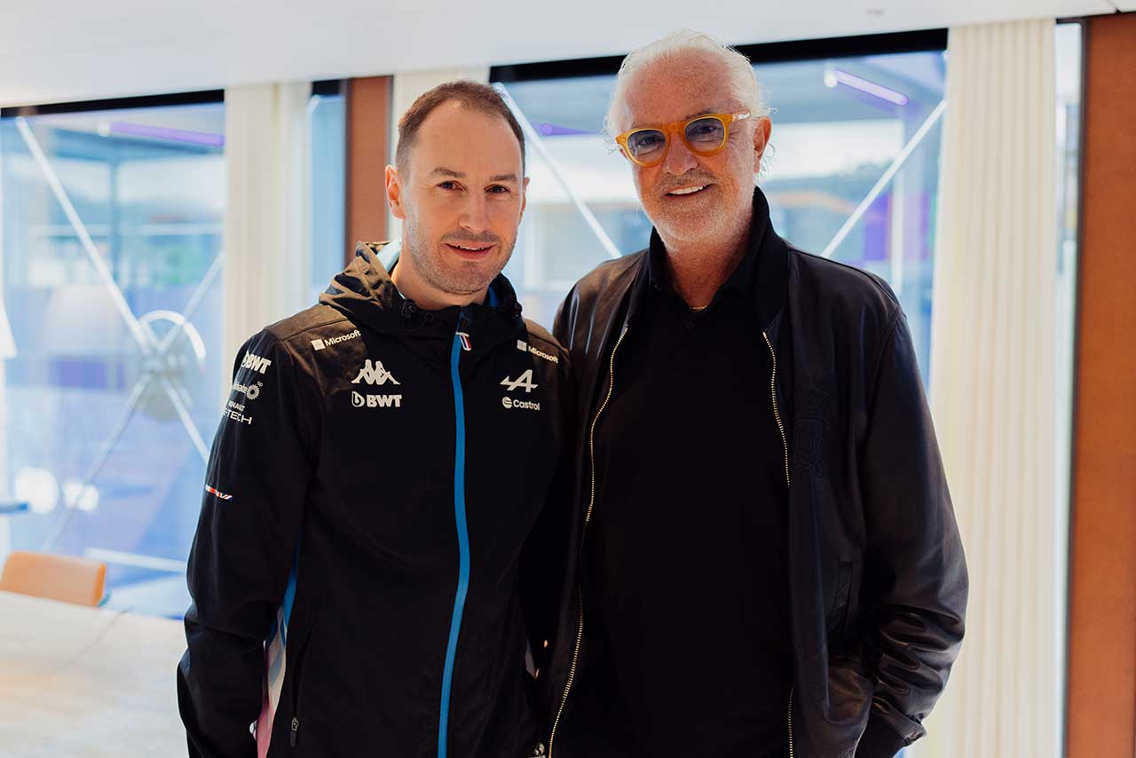 アルピーヌF1、新たなチーム代表にオリバー・オークスを起用。ルノー・グループCEOの直属に