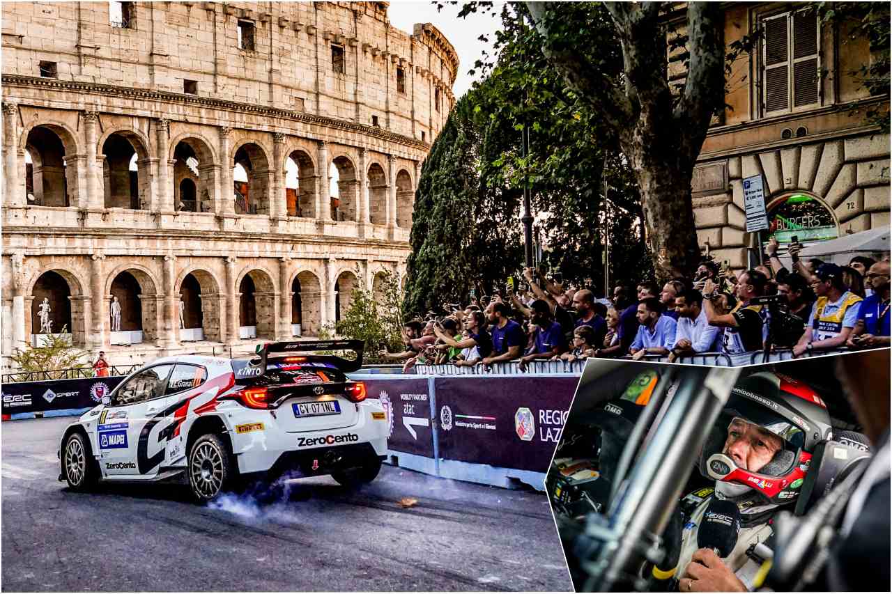 イタリアン“スペシャリスト”の饗宴。地元クルニョーラが超接近戦から抜け出し大会連覇／ERC第5戦