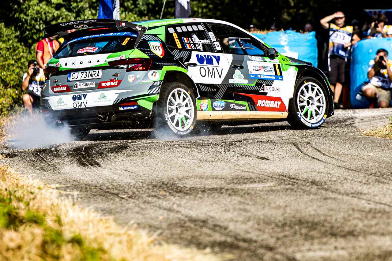 イタリアン“スペシャリスト”の饗宴。地元クルニョーラが超接近戦から抜け出し大会連覇／ERC第5戦