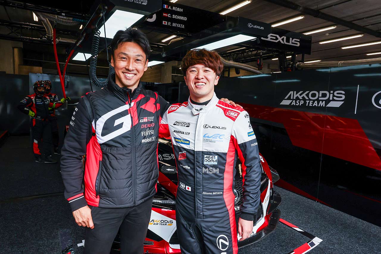 2024WEC第3戦スパ