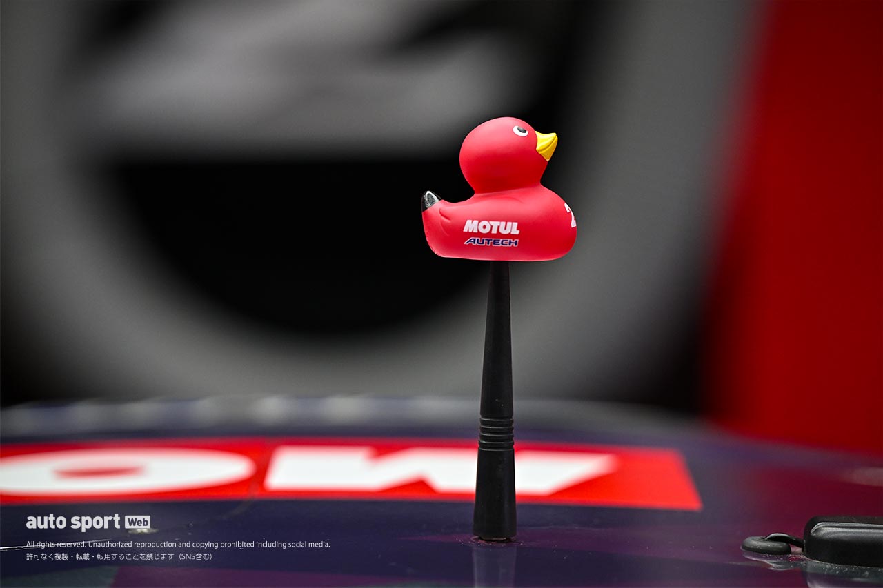 2024スーパーGT第4戦『FUJI GT 350km RACE』　8月2日　搬入日の様子