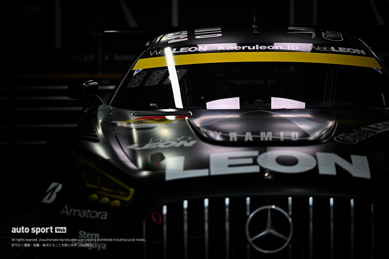 2024スーパーGT第4戦『FUJI GT 350km RACE』　8月2日　搬入日の様子