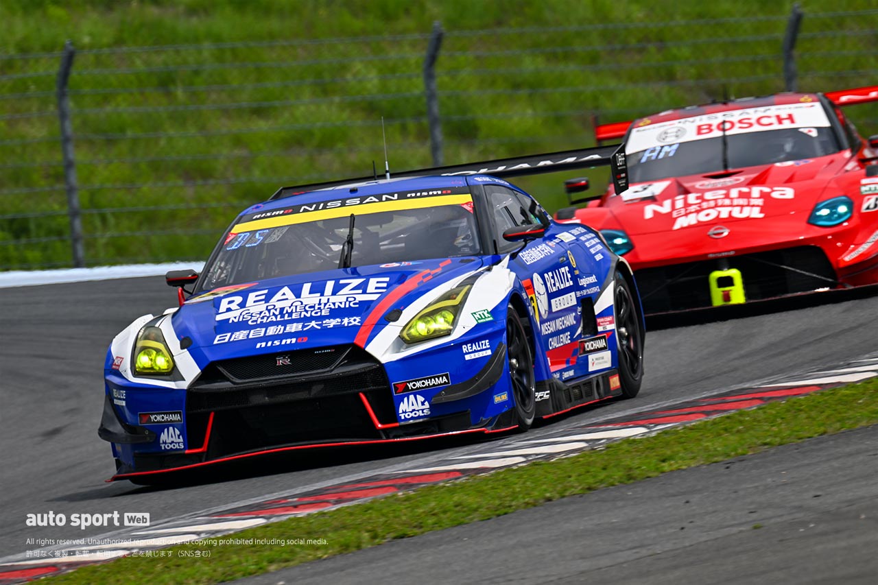 リアライズ日産メカニックチャレンジ GT-R