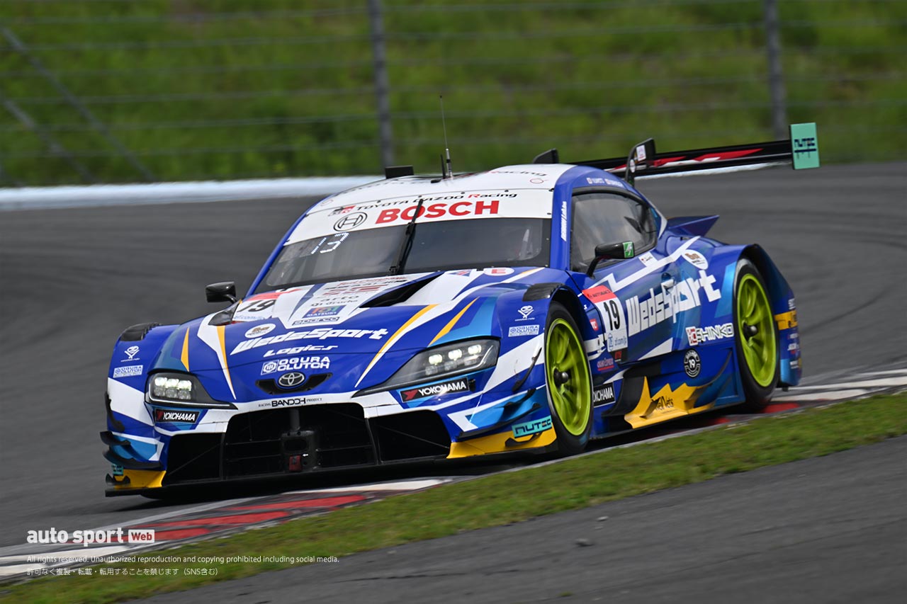 WedsSport ADVAN GR Supra