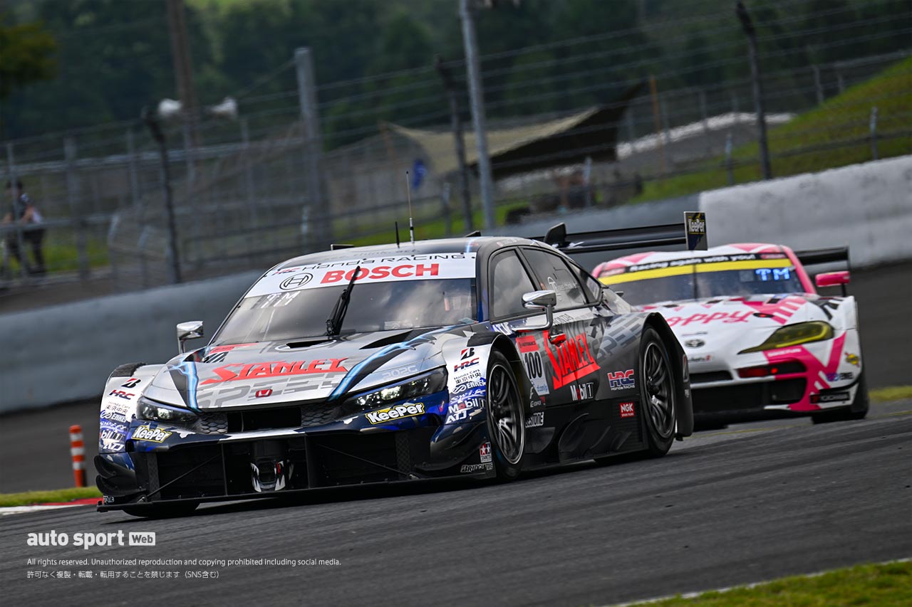 STANLEY CIVIC TYPE R-GT