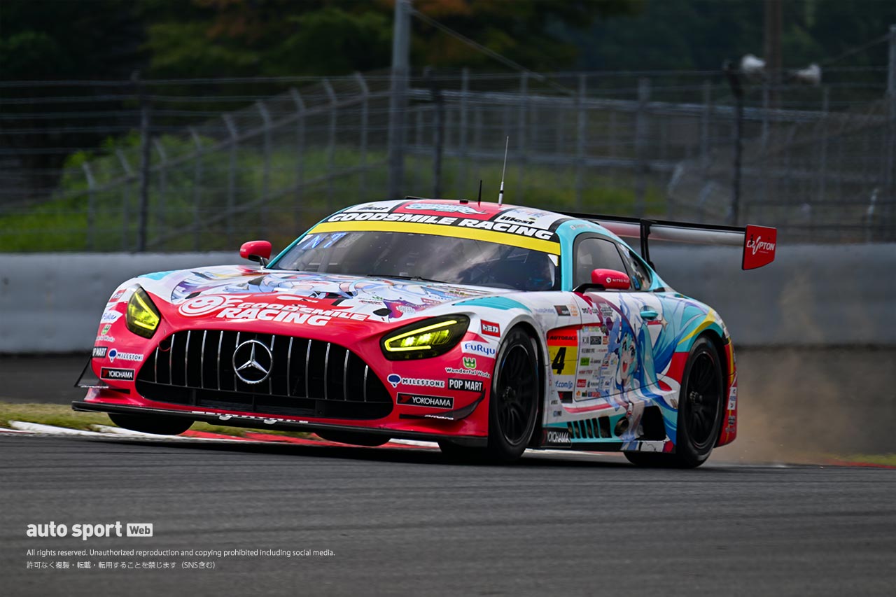 グッドスマイル 初音ミク AMG