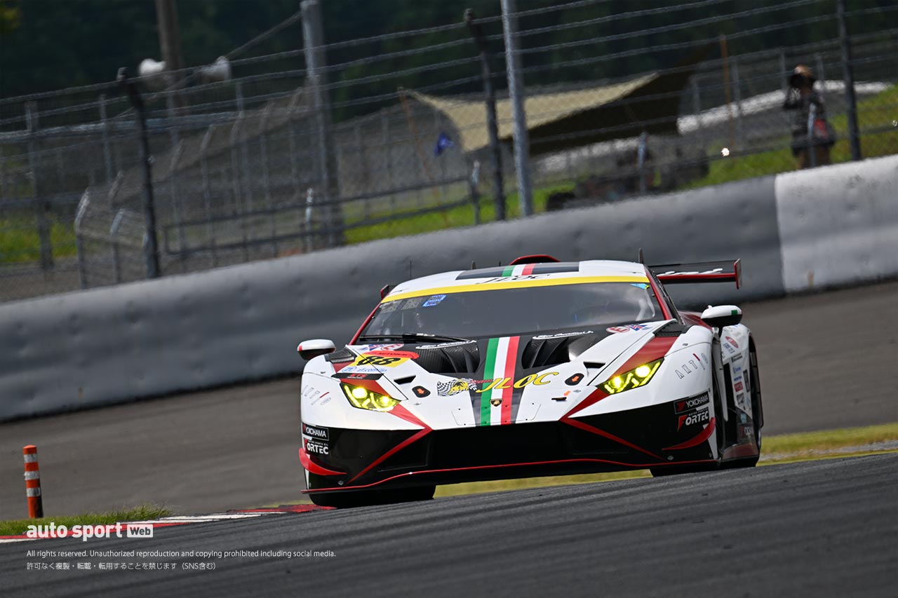 JLOC Lamborghini GT3