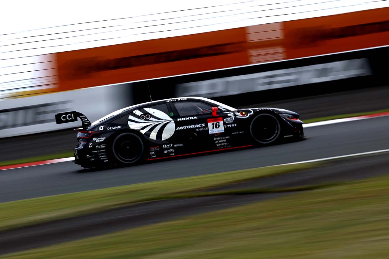 ARTA　2024スーパーGT第4戦富士　予選レポート