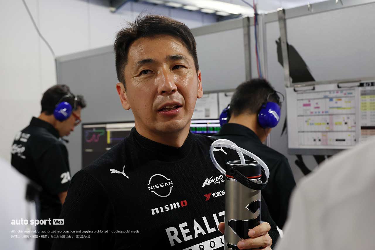 2024年スーパーGT第4戦富士スピードウェイ予選日