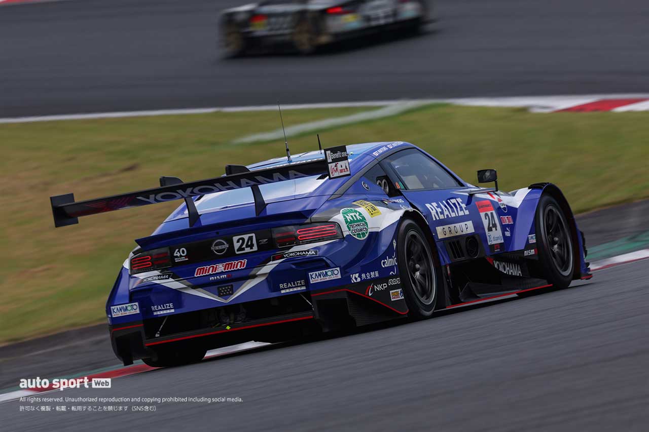 リアライズコーポレーション ADVAN Z