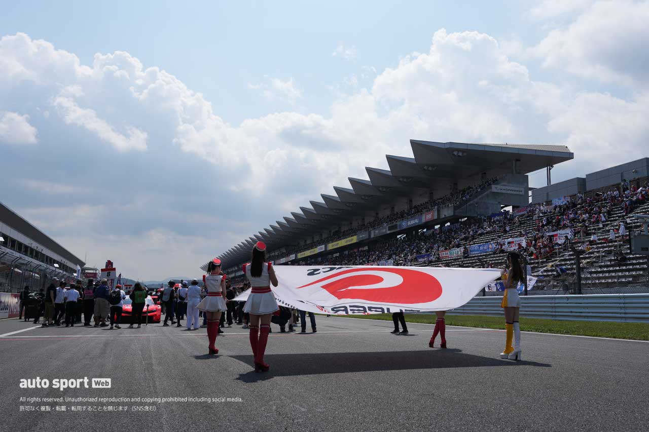 2024スーパーGT第4戦富士