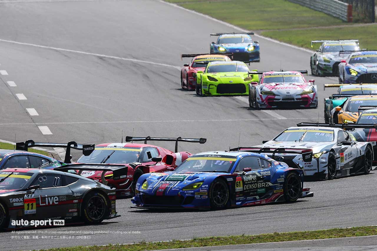 SUBARU BRZ R＆D SPORT