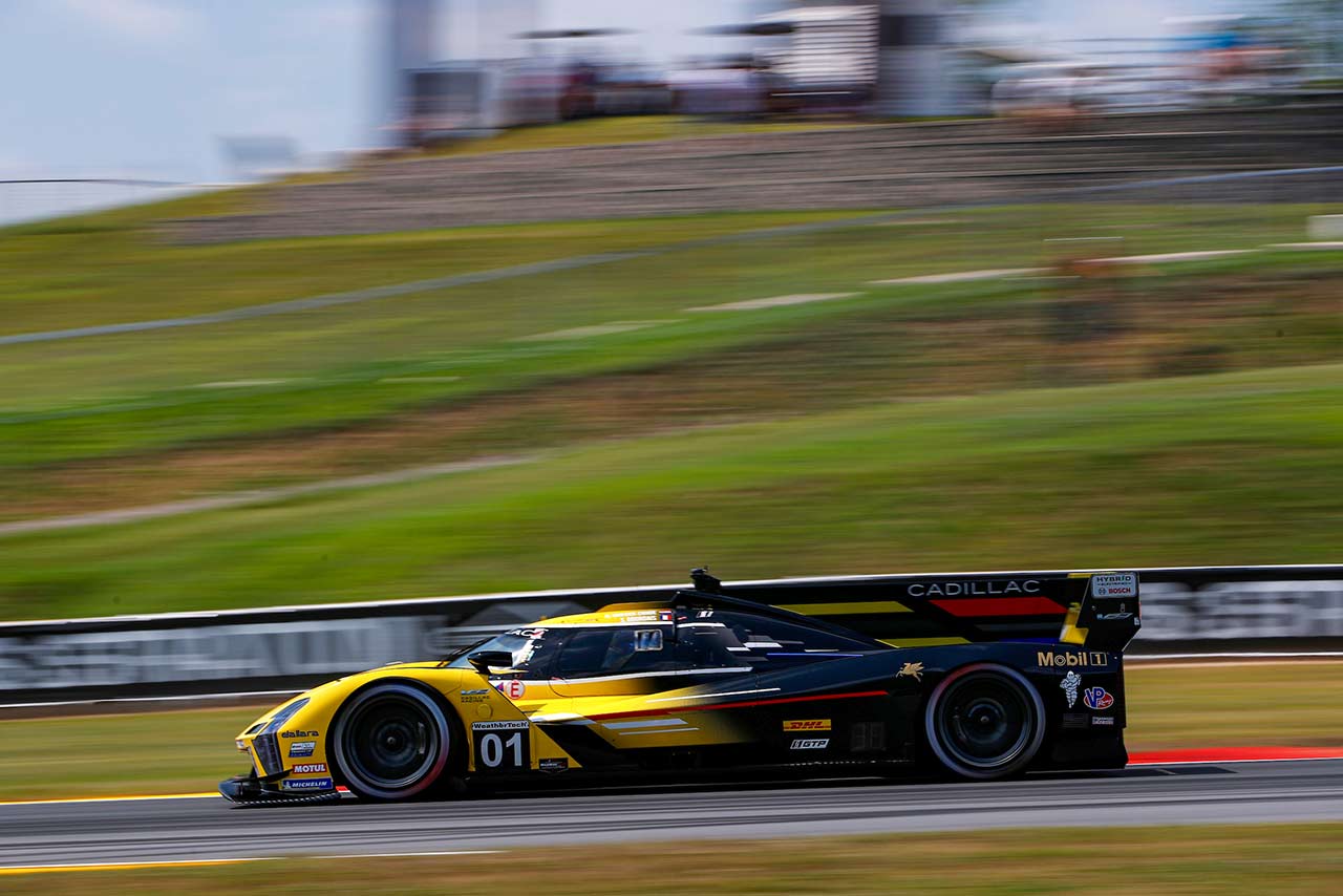 キャデラックVシリーズ.R