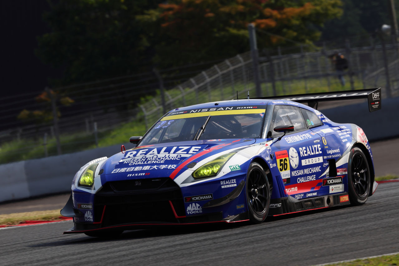 ニッサン　2024スーパーGT第4戦富士　レースレポート