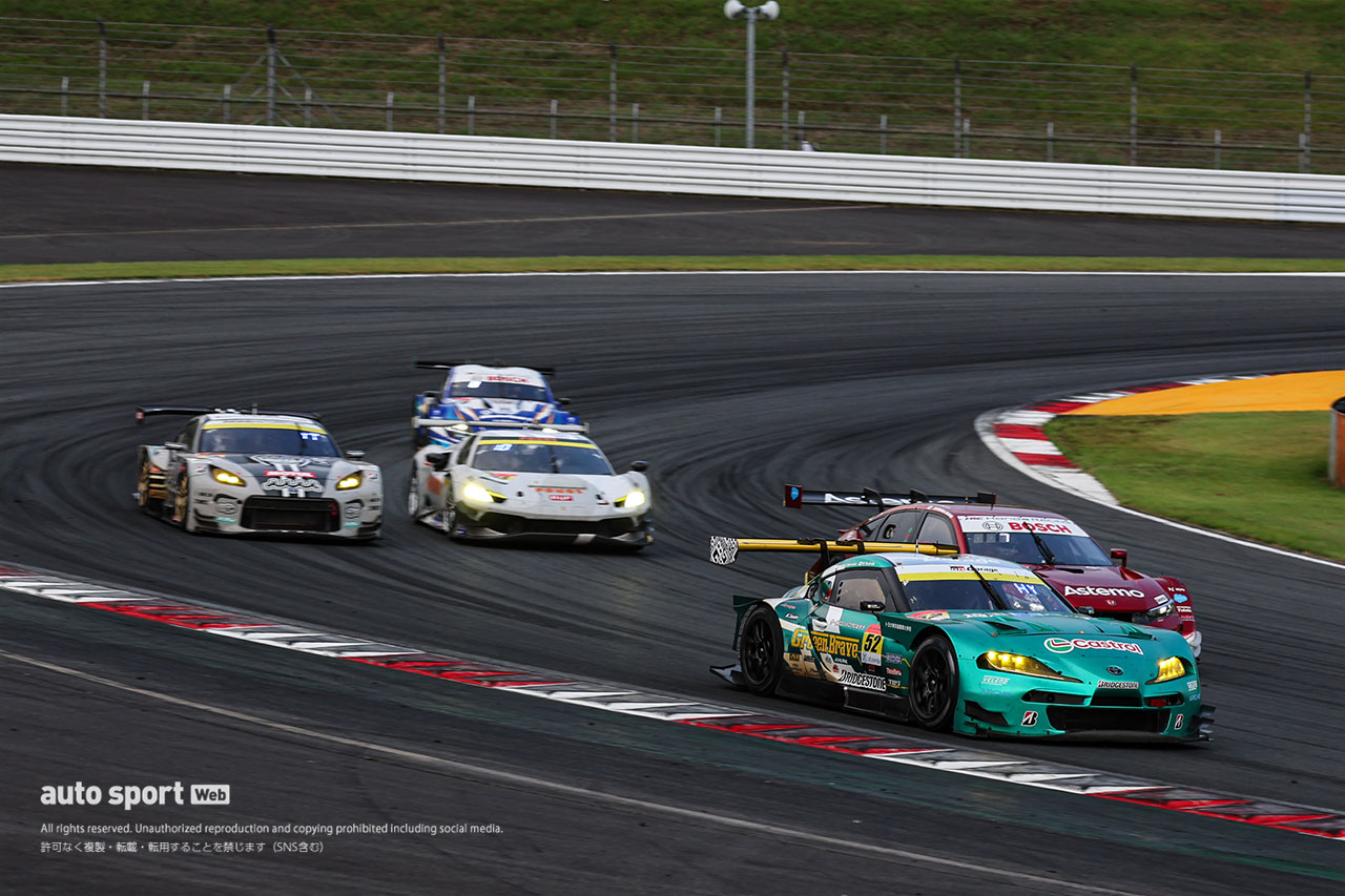 2024スーパーGT第4戦富士