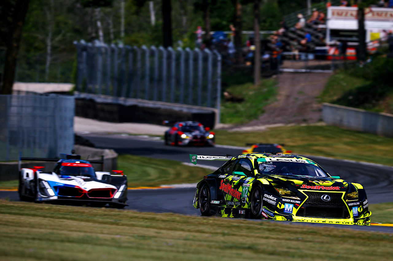 ポルシェ・ペンスキーが1-2達成。序盤のペナルティを跳ね除けた6号車が今季2勝目飾る／IMSA第8戦