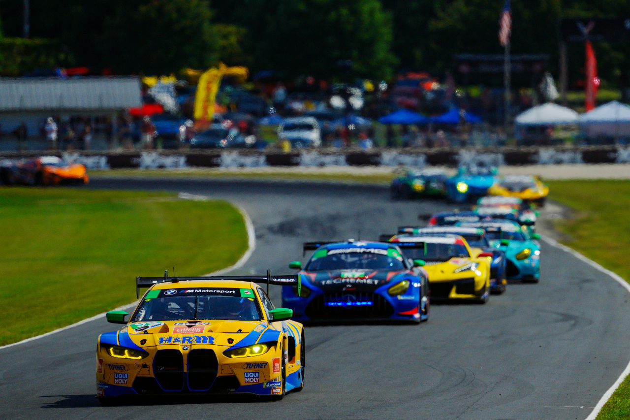 ポルシェ・ペンスキーが1-2達成。序盤のペナルティを跳ね除けた6号車が今季2勝目飾る／IMSA第8戦