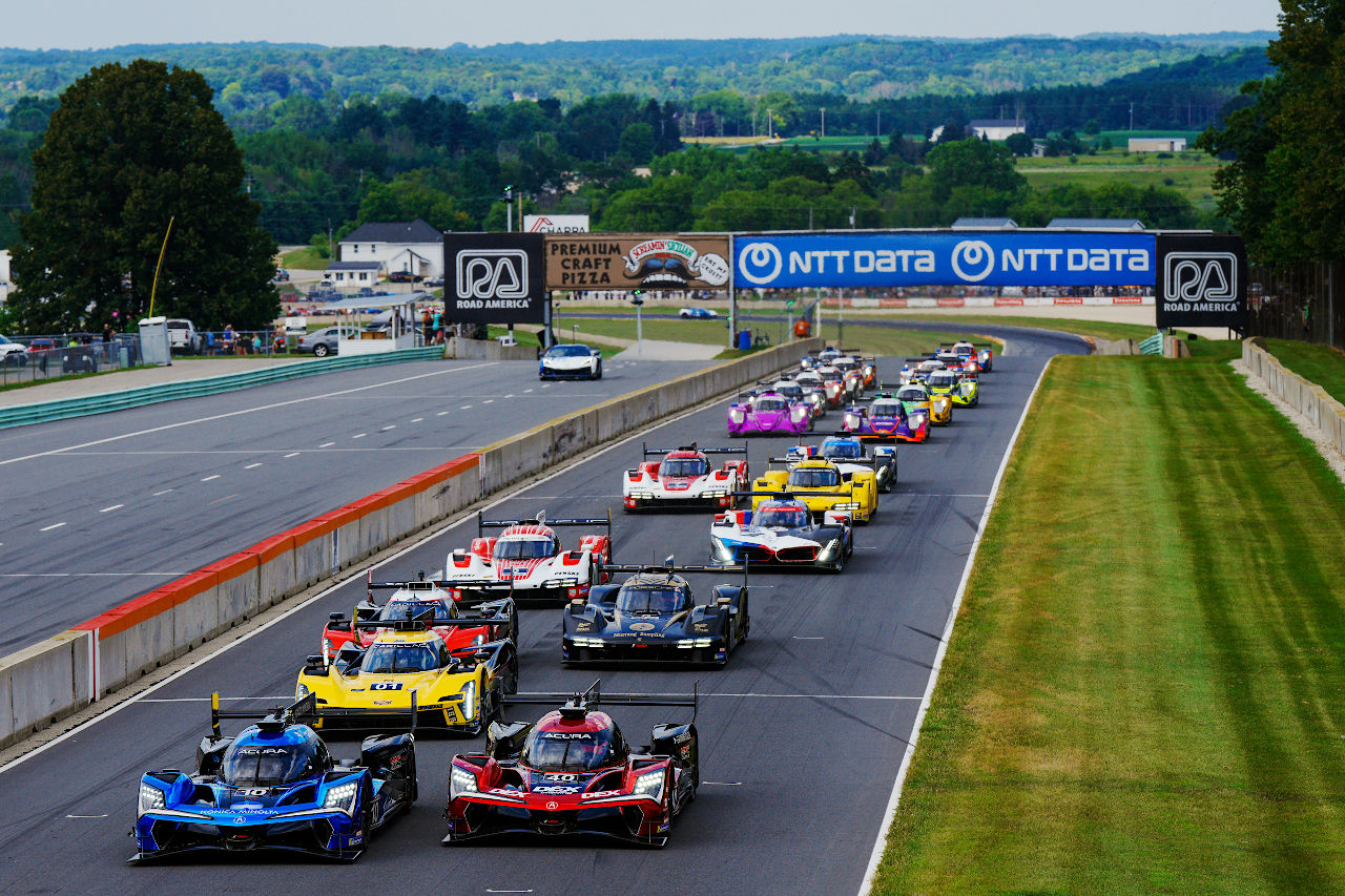 ポルシェ・ペンスキーが1-2達成。序盤のペナルティを跳ね除けた6号車が今季2勝目飾る／IMSA第8戦